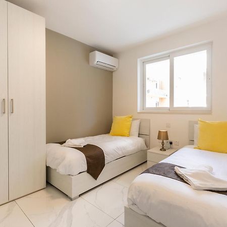 St Paul'S Bay Sunny Suites By 360 Estates San Pawl il-Baħar Kültér fotó