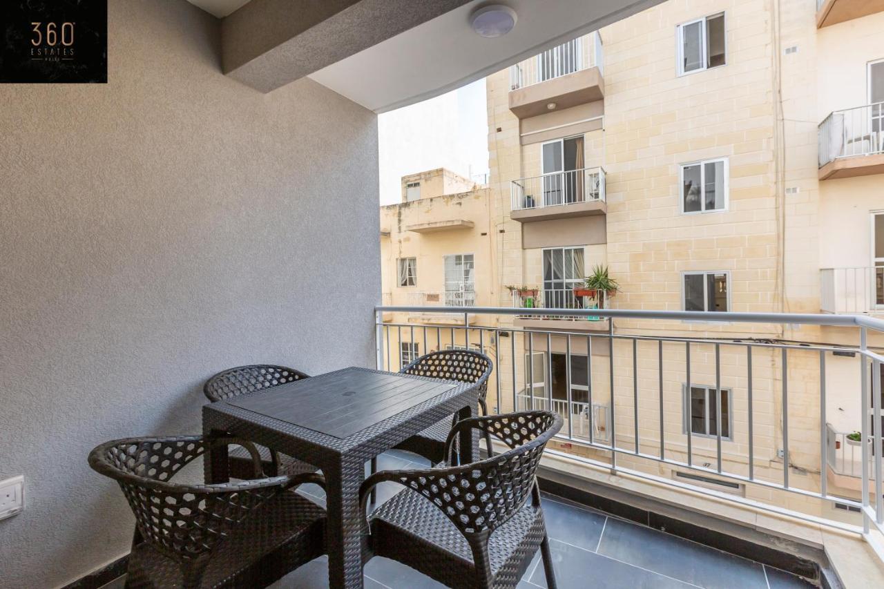 St Paul'S Bay Sunny Suites By 360 Estates San Pawl il-Baħar Kültér fotó