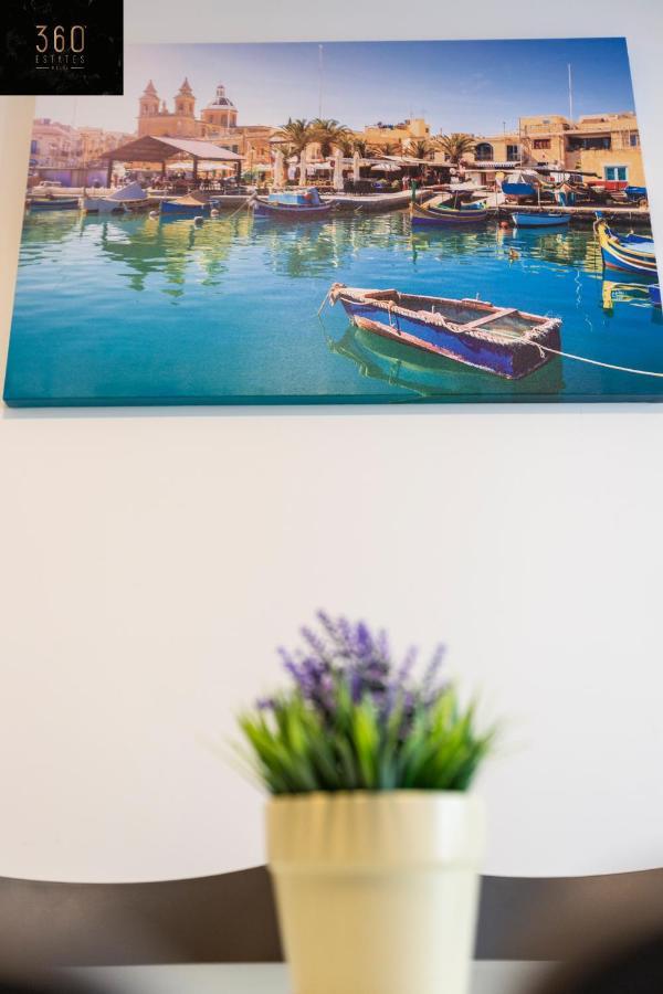 St Paul'S Bay Sunny Suites By 360 Estates San Pawl il-Baħar Kültér fotó