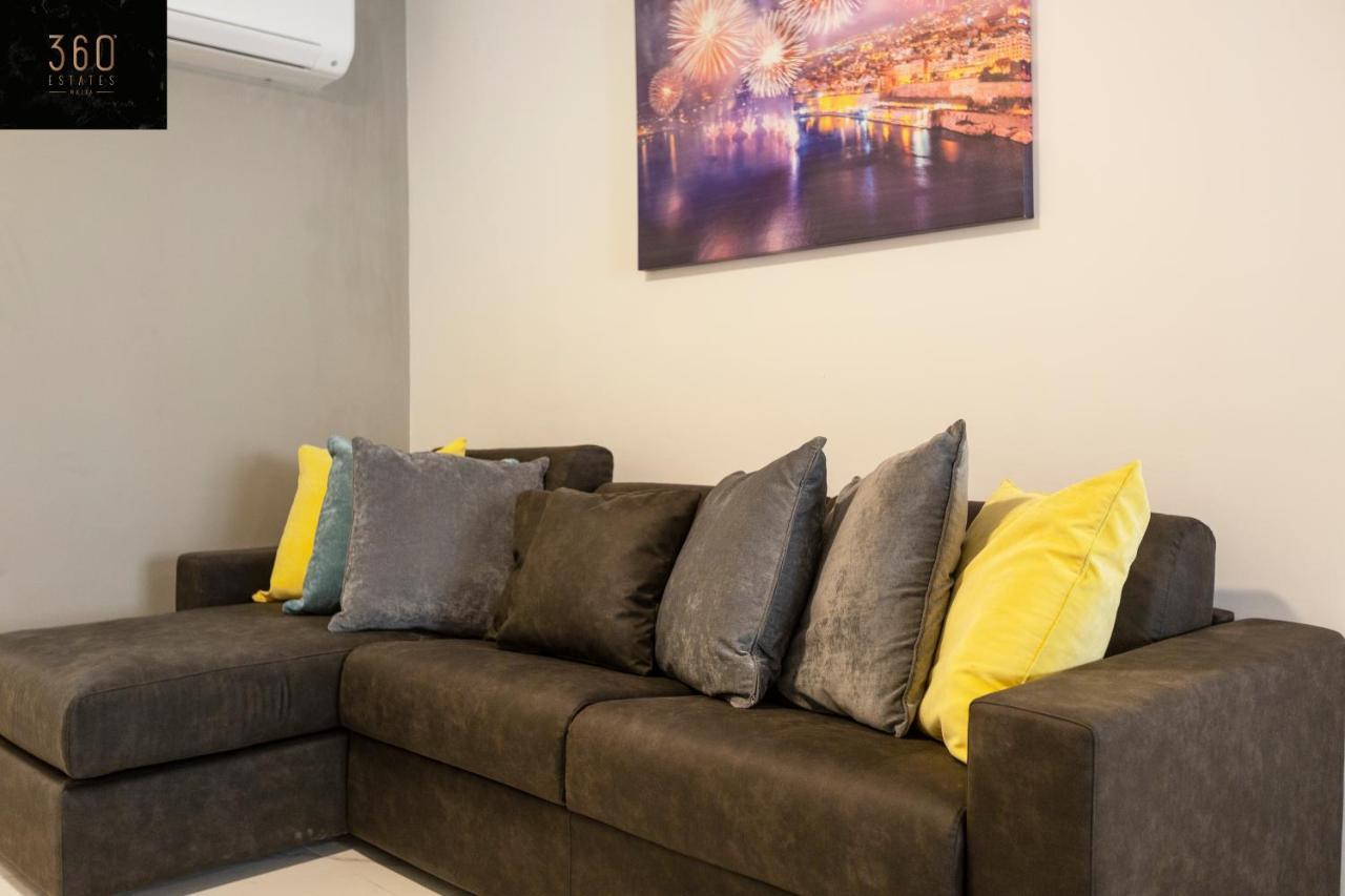 St Paul'S Bay Sunny Suites By 360 Estates San Pawl il-Baħar Kültér fotó