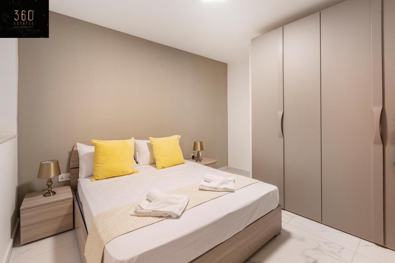 St Paul'S Bay Sunny Suites By 360 Estates San Pawl il-Baħar Kültér fotó