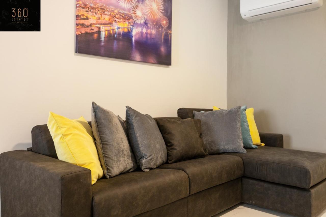 St Paul'S Bay Sunny Suites By 360 Estates San Pawl il-Baħar Kültér fotó