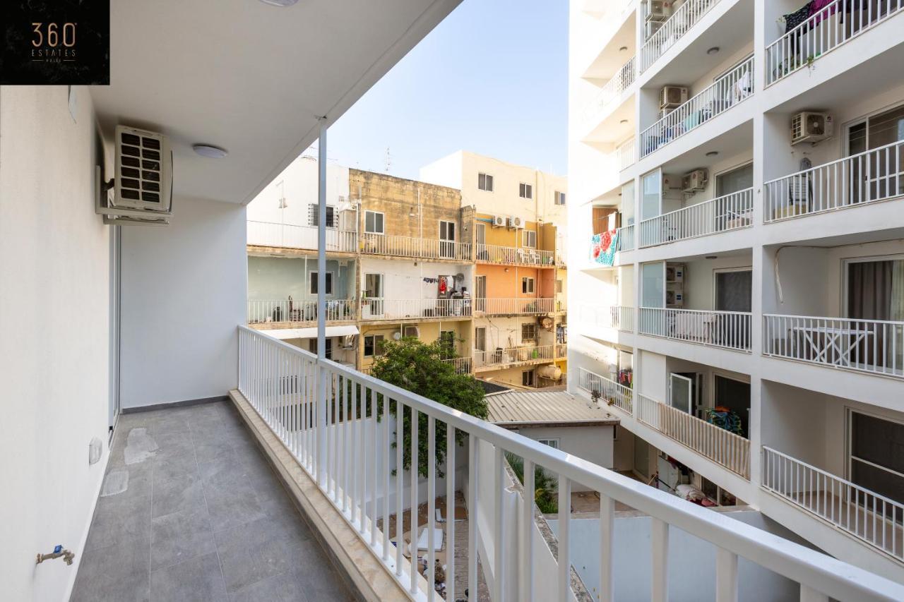 St Paul'S Bay Sunny Suites By 360 Estates San Pawl il-Baħar Kültér fotó