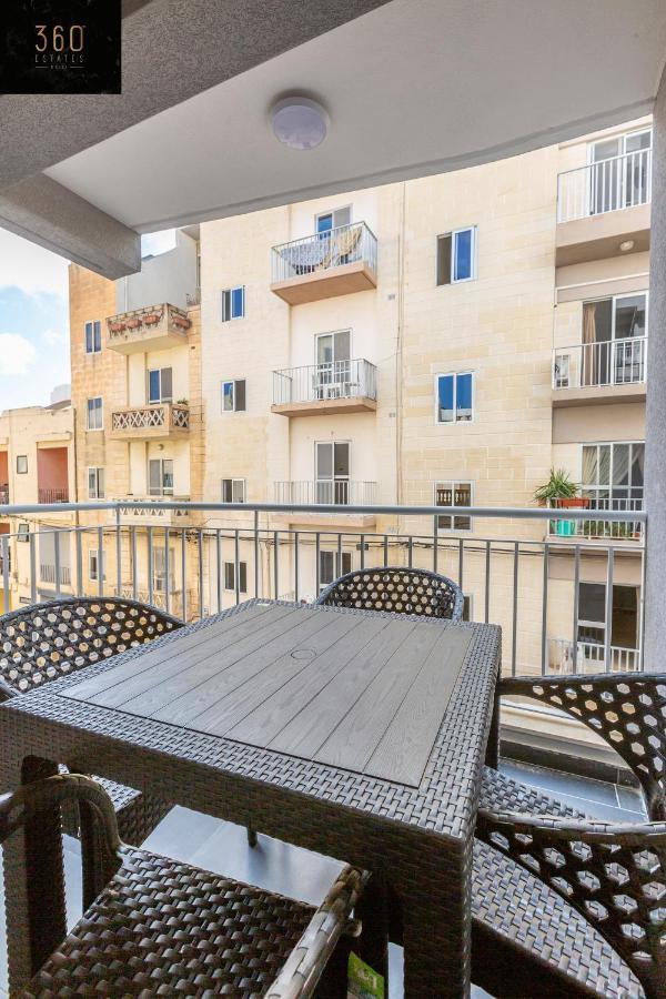 St Paul'S Bay Sunny Suites By 360 Estates San Pawl il-Baħar Kültér fotó