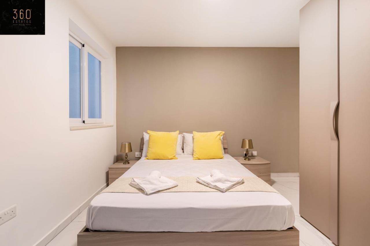 St Paul'S Bay Sunny Suites By 360 Estates San Pawl il-Baħar Kültér fotó