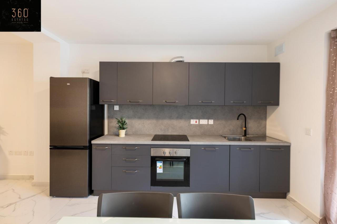 St Paul'S Bay Sunny Suites By 360 Estates San Pawl il-Baħar Kültér fotó